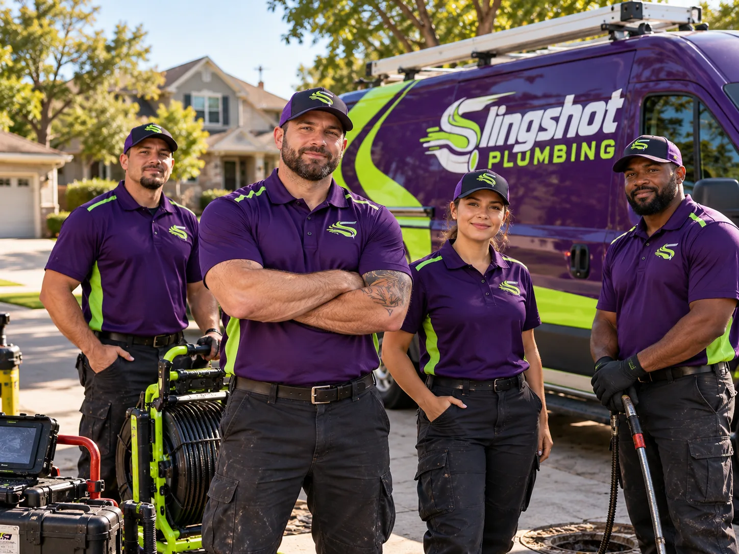 Drain Cleaning in Geneseo, NY near me